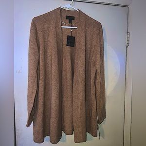 NWT CHARTER CLUB LUXARY 100% Cashmere SIZE LARGE